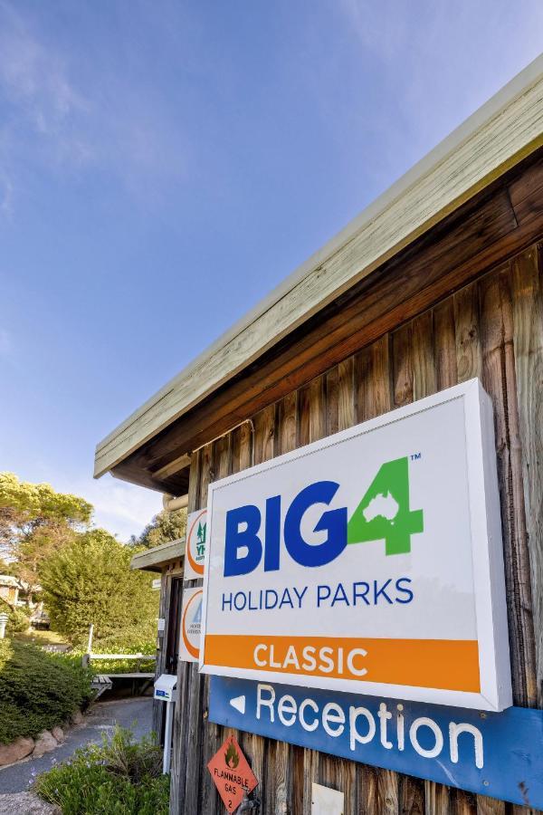 Big4 Iluka On Freycinet Hotel Коулс Бей Екстериор снимка