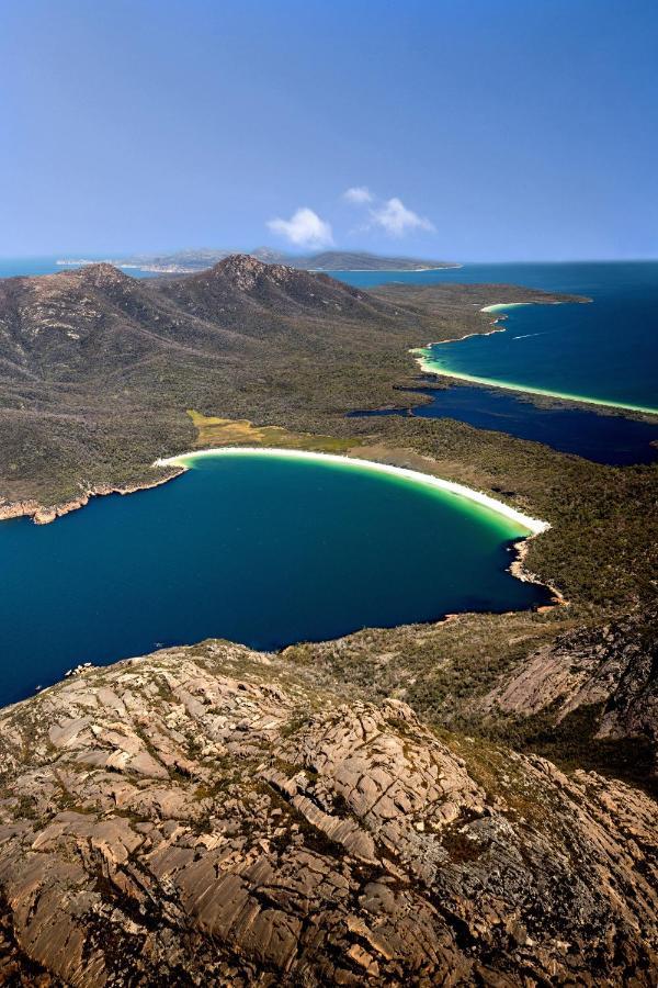 Big4 Iluka On Freycinet Hotel Коулс Бей Екстериор снимка