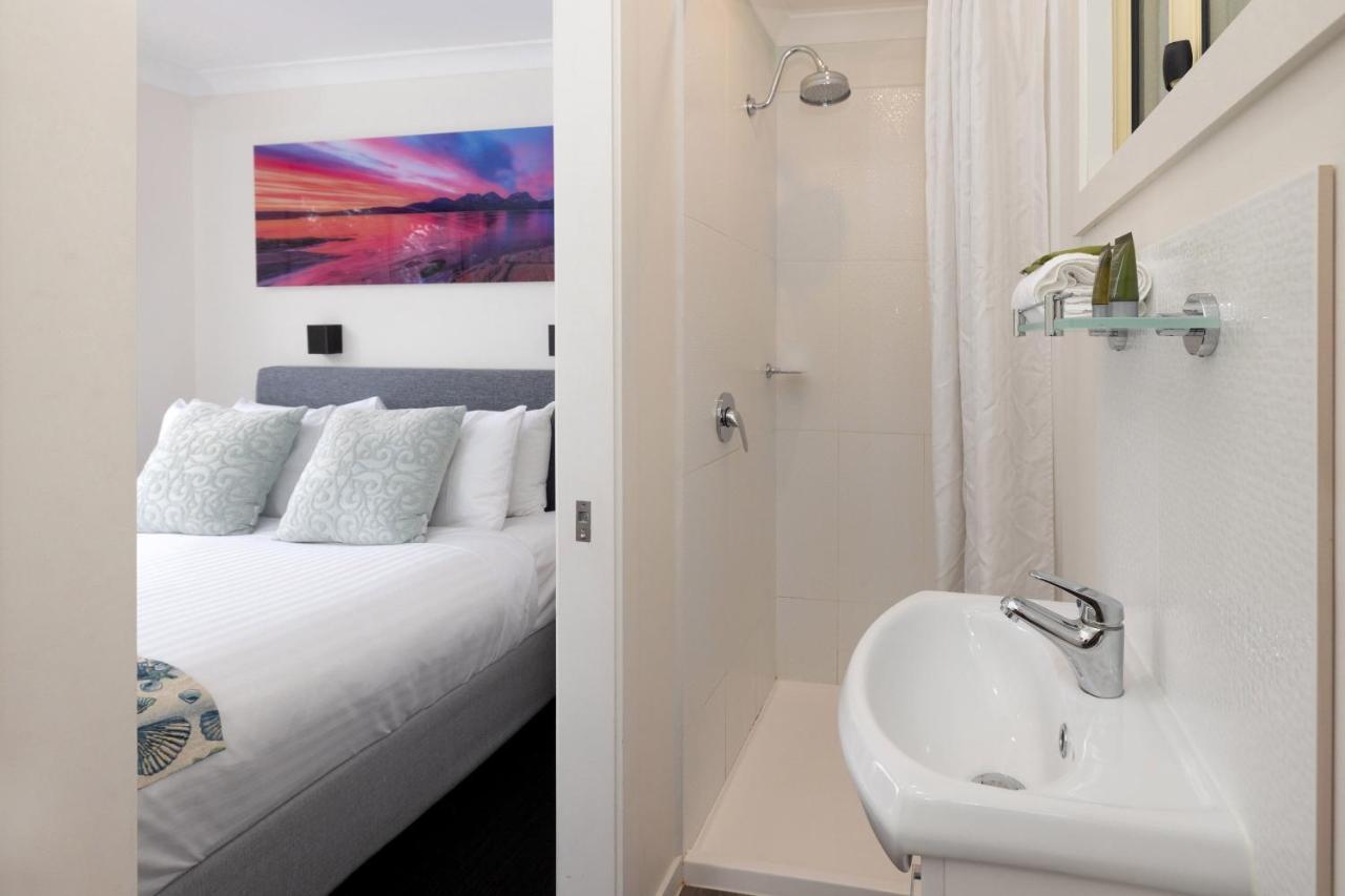 Big4 Iluka On Freycinet Hotel Коулс Бей Екстериор снимка