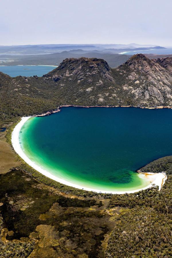Big4 Iluka On Freycinet Hotel Коулс Бей Екстериор снимка