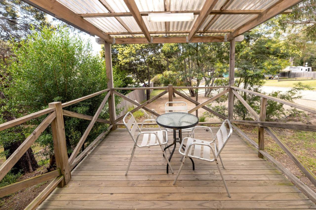 Big4 Iluka On Freycinet Hotel Коулс Бей Екстериор снимка