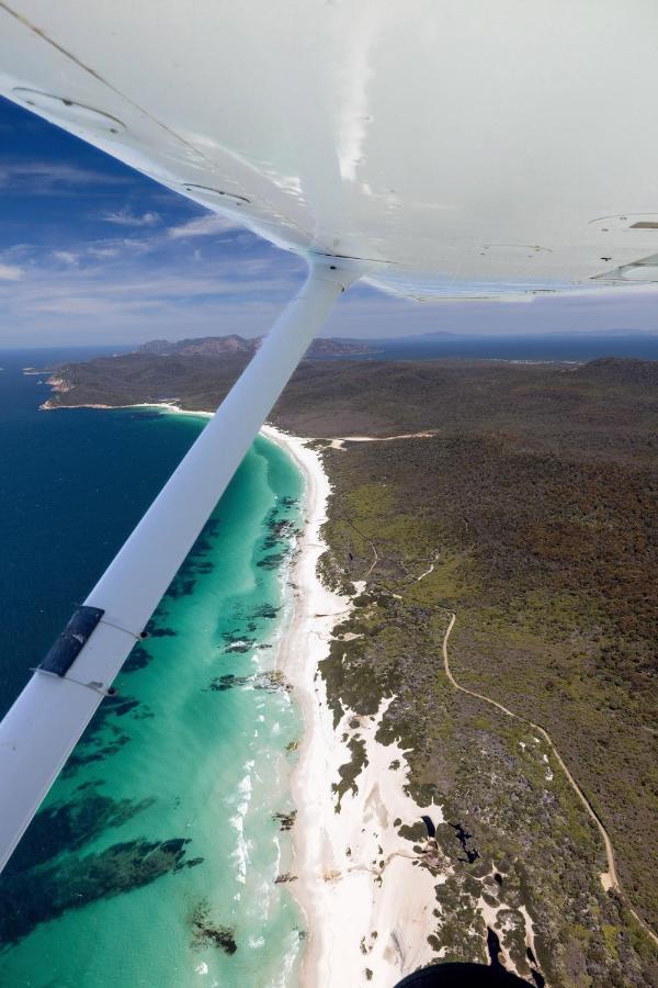 Big4 Iluka On Freycinet Hotel Коулс Бей Екстериор снимка