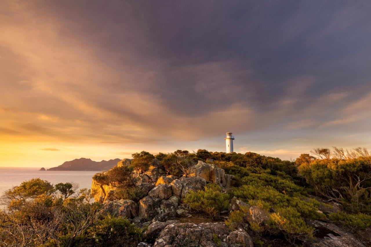 Big4 Iluka On Freycinet Hotel Коулс Бей Екстериор снимка