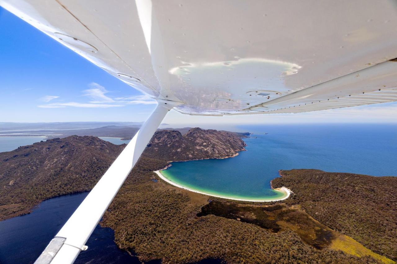 Big4 Iluka On Freycinet Hotel Коулс Бей Екстериор снимка