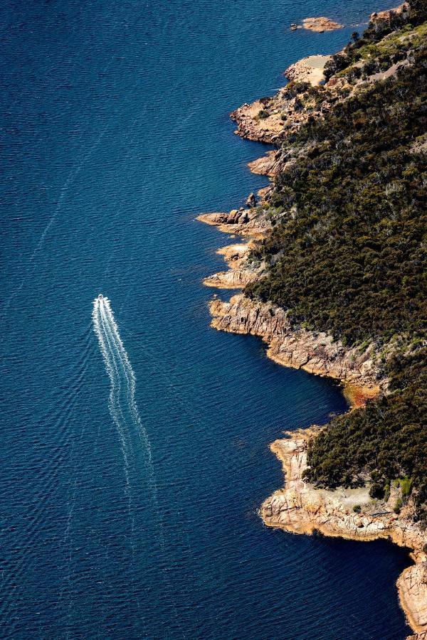 Big4 Iluka On Freycinet Hotel Коулс Бей Екстериор снимка