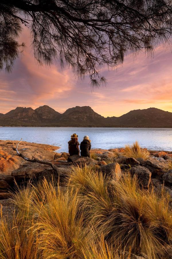 Big4 Iluka On Freycinet Hotel Коулс Бей Екстериор снимка