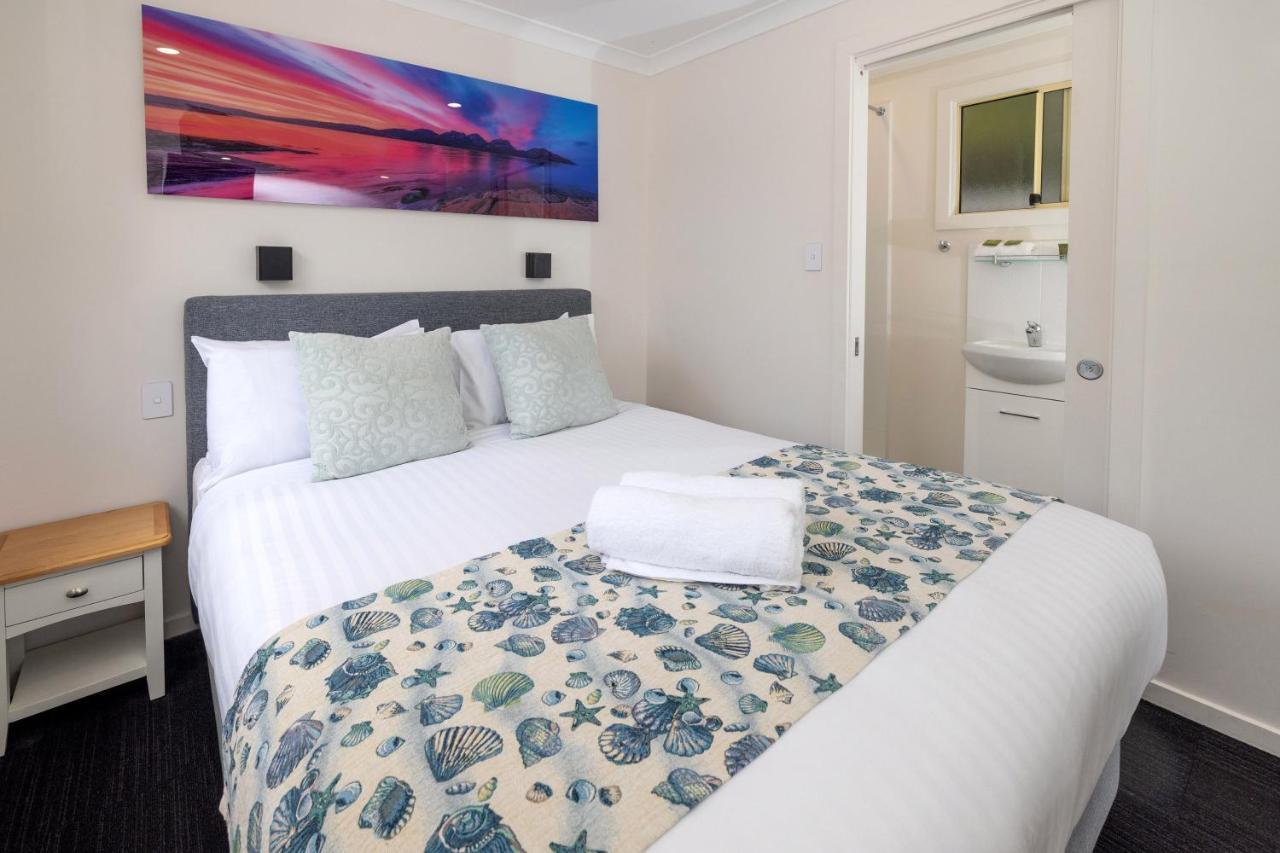 Big4 Iluka On Freycinet Hotel Коулс Бей Екстериор снимка