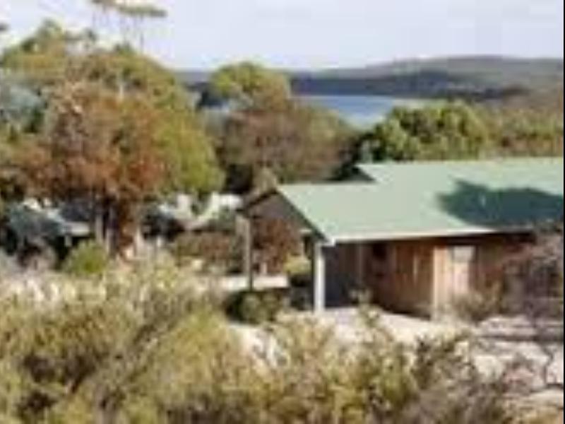 Big4 Iluka On Freycinet Hotel Коулс Бей Екстериор снимка