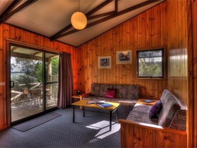 Big4 Iluka On Freycinet Hotel Коулс Бей Екстериор снимка
