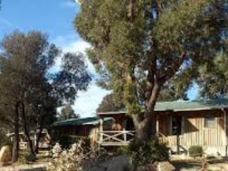 Big4 Iluka On Freycinet Hotel Коулс Бей Екстериор снимка