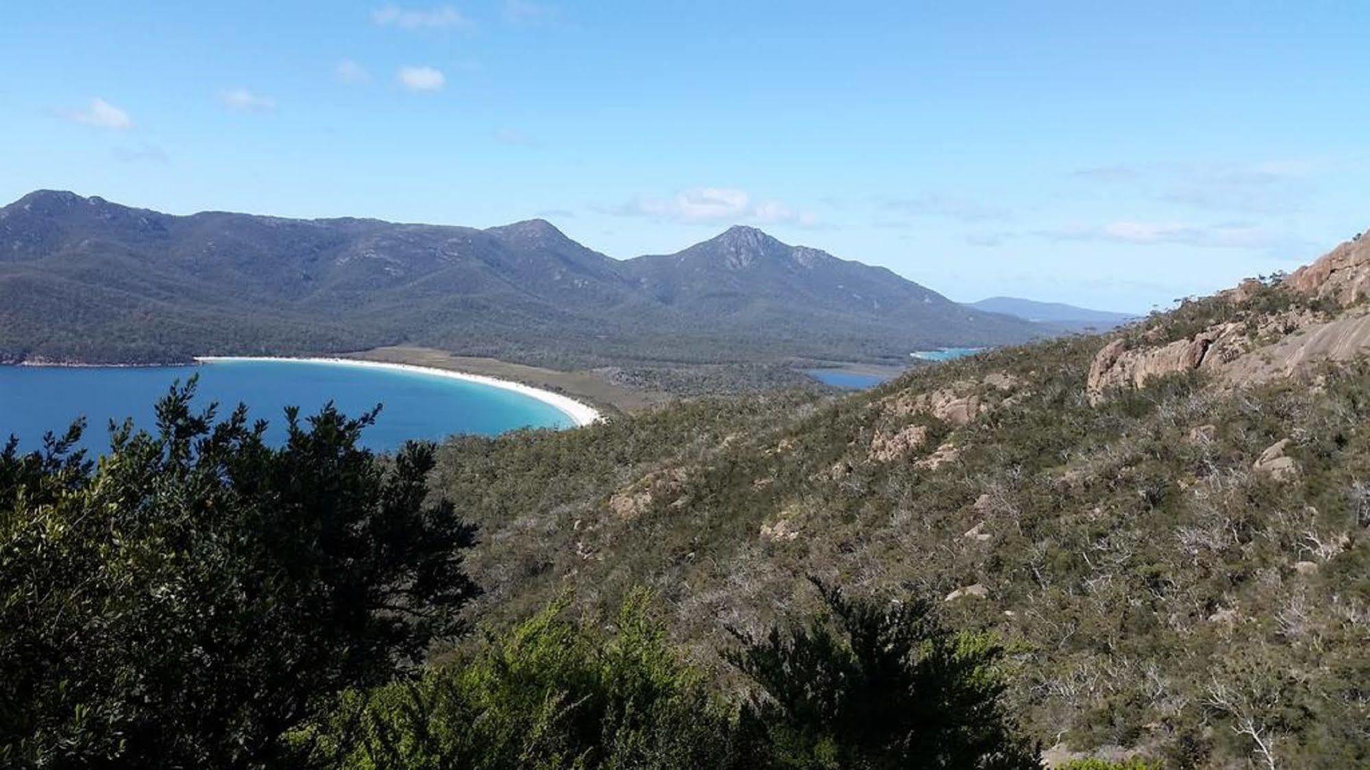 Big4 Iluka On Freycinet Hotel Коулс Бей Екстериор снимка